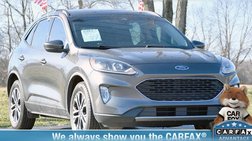 2020 Ford Escape SEL
