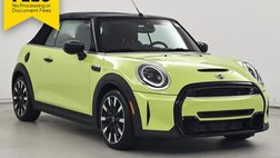 2023 MINI Convertible Cooper S