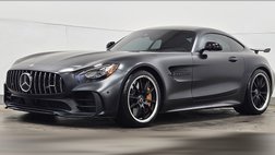 2019 Mercedes-Benz AMG GT R