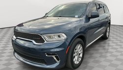2021 Dodge Durango SXT Plus