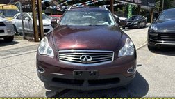 2015 Infiniti QX50 Journey