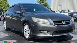 2013 Honda Accord EXL