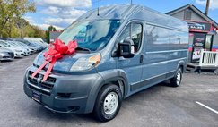 2018 Ram ProMaster 2500 159 WB