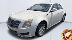 2011 Cadillac CTS 3.0L