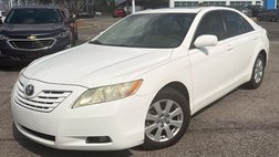 2009 Toyota Camry XLE