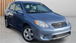 2006 Toyota Matrix XR