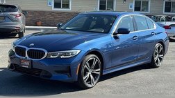 2022 BMW 3 Series 330i xDrive