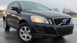 2012 Volvo XC60 3.2