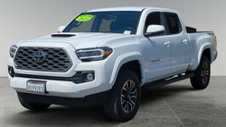 2023 Toyota Tacoma TRD Off-Road