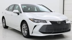 2021 Toyota Avalon XLE