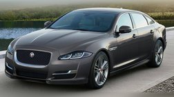 2017 Jaguar XJ R-Sport
