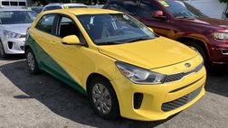 2019 Kia Rio5 S