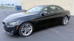 2019 BMW 4 Series 440i