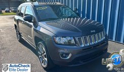 2015 Jeep Compass Limited