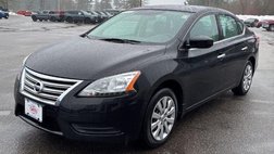 2014 Nissan Sentra S