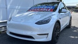 2021 Tesla Model Y Performance