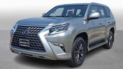 2021 Lexus GX 460 Base