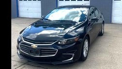 2017 Chevrolet Malibu Hybrid