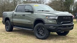 2026 Ram Ram Pickup 1500 Rebel