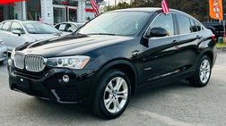 2015 BMW X4 xDrive28i