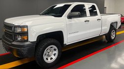 2014 Chevrolet Silverado 1500 Work Truck