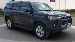 2022 Toyota 4Runner SR5 Premium