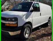 2019 Chevrolet Express 2500