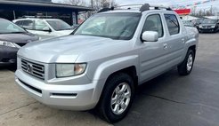 2007 Honda Ridgeline RTL