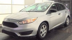2018 Ford Focus S