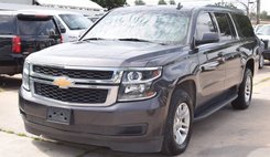 2016 Chevrolet Suburban Shield LS