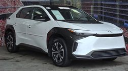 2023 Toyota bZ4X XLE
