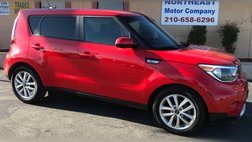 2018 Kia Soul +