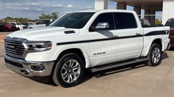2022 Ram Ram Pickup 1500 Limited Longhorn