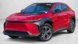 2025 Toyota bZ4X XLE