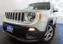 2016 Jeep Renegade Limited