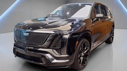 2026 Cadillac VISTIQ Platinum