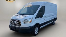 2018 Ford Transit 250