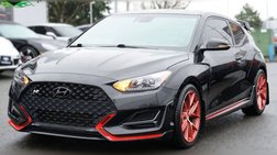 2022 Hyundai Veloster N Base