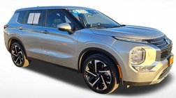 2022 Mitsubishi Outlander SE
