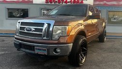 2011 Ford F-150 Lariat