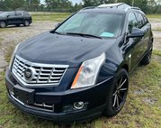 2015 Cadillac SRX Premium Collection