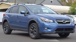 2014 Subaru XV Crosstrek 2.0i Premium