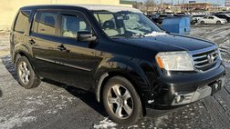 2015 Honda Pilot EX-L w/DVD