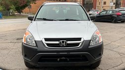 2004 Honda CR-V LX