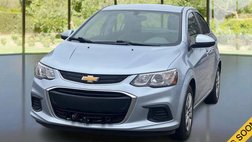 2018 Chevrolet Sonic LS Auto