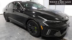2025 Kia K5 GT