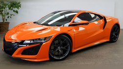 2019 Acura NSX SH-AWD Sport Hybrid