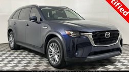 2024 Mazda CX-90 Plug-in Hybrid Preferred