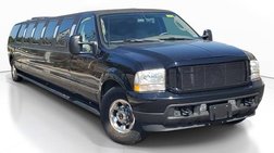 2003 Ford Excursion Limited