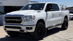 2021 Ram Ram Pickup 1500 Big Horn